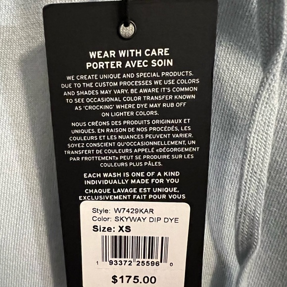 Hudson Los Angeles Hoodie - Picture 4 of 7